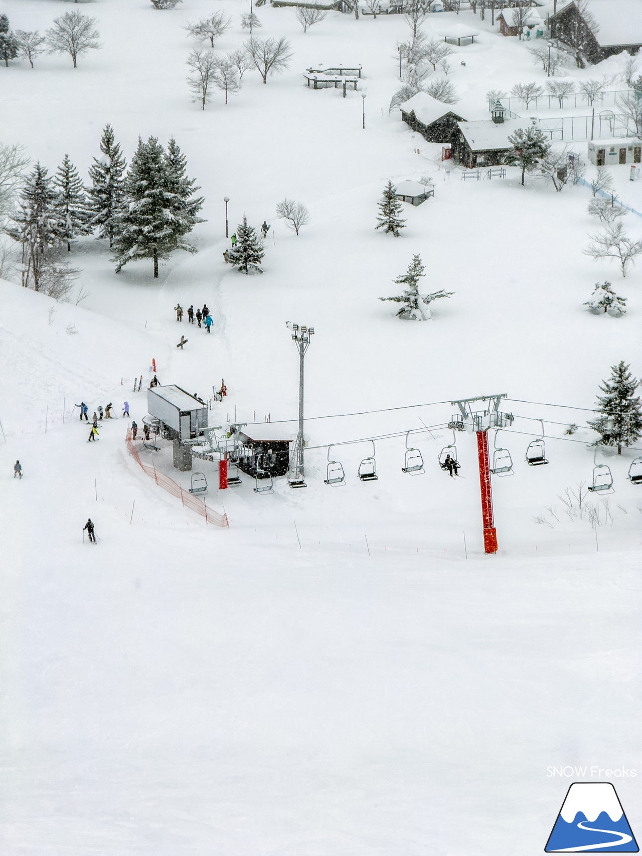 コンサドーレ仁木スキーパーク｜待望のペアリフトが誕生！旧『仁木町民スキー場』が利用しやすくなって今季リニューアルオープン！
